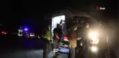 Son dakika! Feci kazayı ucuz atlattılar