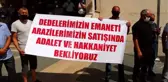 19 Mayıs ilçesinde zilliyet hakları olan arazileri satın alamayan vatandaşlar yardım istedi