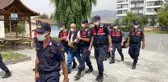 Baba ile oğlunu öldüren katil zanlısı tutuklandı