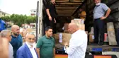 Son dakika haberi: Çekmeköy Belediyesi ve İstanbul Muhtarlar Federasyonu'ndan yangın bölgesine anlamlı destek