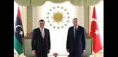 Türkiye ve Libya arasında heyetlerarası görüşme
