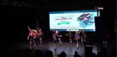 Halk Danslarında muhteşem final