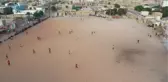 Kara Kıta'nın futbol aşığı çocukları