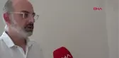Son dakika haberi... PROF.DR. ÇAĞATAY TAVŞANOĞLU YANGINLARIN YÜZDE 80'İ İNSAN KAYNAKLI