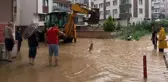 Rize'de sel afetinin alt yapıya verdiği hasar 250 milyon TL