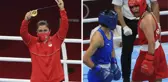 Son Dakika: Milli boksör Busenaz Sürmeneli, Tokyo Olimpiyatları'nda şampiyon oldu