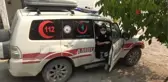 Tahliye edilen evden çıkardıkları Ayşe Nine'yi görmeden dönmek istemediler