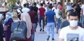 Aşı oranı en düşük iller arasında yer alan Diyarbakır'da hastaneler gençlerle dolup taştı
