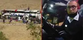 15 kişinin öldüğü kazada hayatını kaybeden şoför rahatsızlanan arkadaşının yerine direksiyona geçmiş