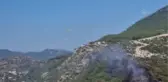 Dalaman Havalimanı yakınlarında çıkan orman yangını kontrol altına alındı