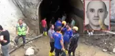 ''Sel geliyor'' diye arkadaşını uyarmak isteyen işçi, girdiği tünelden bir daha çıkamadı