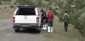 Kars Çayı'nda ölen balıklar Tarım ve Orman Müdürlüğü'nü harekete geçirdi