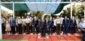 Erenköy Direnişi'nin 57. yılı dolayısıyla anma töreni düzenlendi