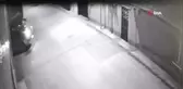 Edirne'de 1 kişinin öldüğü kaza anı güvenlik kamerasında