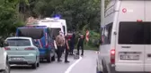 (ORDU Ordu'da trafik kazası: 2 yaralı