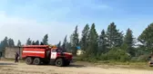 Son dakika haber! Rusya'daki orman yangınlarında 2 köy daha tahliye edildi