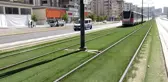 Tramvayın çarptığı genç kız, 12 günlük yaşam savaşını kaybetti
