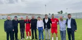 Ünlü isimlerden Sivasspor'a ziyaret
