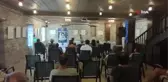 Usta Gazeteci Yazar Ümit Zileli Kuşadalı okurlarıyla buluştu