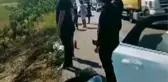 Son dakika haberleri | Yangını gören aracını durdurup müdahale etti