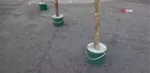 Yer kavgası kanlı bitti: 1 ölü 1 yaralı