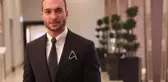 Gizlice evlendi, hatta yakında baba olacak! İşte ünlü oyuncu Görkem Sevindik'in nikahından kareler