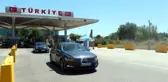DÖNÜŞ YOLUNDAKİ GURBETÇİLER, YANGINLAR NEDENİYLE ÜZÜNTÜLÜ