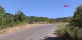 GERİYE TERLİK, EŞARP VE KIYAFETLER KALDI