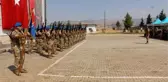 KAHRAMANMARAŞ - Suriye Görev Gücü'nde yer alacak komandolar dualarla uğurlandı