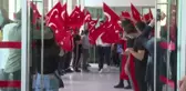 Milli güreşçi Taha Akgül yurda döndü