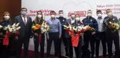 Olimpiyat kafilesi, yurda döndü