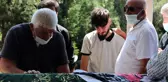 Son dakika haber... Otobüs kazasında ölen gurbetçi anne ve 2 çocuğu toprağa verildi