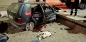 Son dakika haberi! Tadilat dolasıyla trafiğe kapalı Ovit Tüneli'nde duvara çarpan otomobilin sürücüsü öldü
