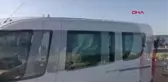 TEKİRDAĞ'DA SERVİS MİNİBÜSÜ OTOMOBİLE ÇARPTI; 2 ÖLÜ, 1'İ AĞIR 4 YARALI