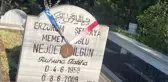 Tokyo'da bronz alan Hatice Kübra'nın babasının mezarından yaptığı paylaşım yürek yaktı