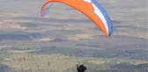 Türkiye Yamaç Paraşütü Mesafe Şampiyonası başladı