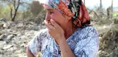 Yangınla boğuşan kardeşine yardıma gitti, döndüğünde evi ve koyunları yanmış halde buldu