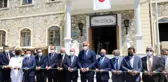 Son dakika... BAKAN ERSOY, ÇANAKKALE SAVAŞLARI SIHHİYE MÜZESİ AÇILIŞINI YAPTI