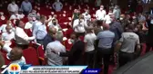 Adana Büyükşehir Belediye Meclisi'nde söz hakkı kavgası