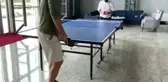 Ali Karimi yemek kaybetti