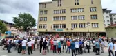 Ardeşen'de kafes balıkçılığı için yapılan ÇED toplantısına halk katılım göstermedi