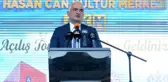 BALIKESİR - Bakan Ersoy, Hasan Can Kültür Merkezinin açılış törenine katıldı