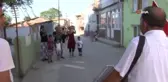 Edirneli minik pehlivana 9/8'lik karşılama