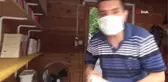 Görme engelli Süleyman, azmi ile görenlere örnek oluyor