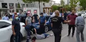 Son dakika haberleri | LİSELİ KIZINA OTOMOBİL ÇARPTI; HEM AĞLADI HEM SAKİNLEŞTİRMEYE ÇALIŞTI