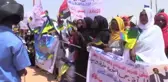 Sudan'ın Darfur Bölgesi Başkanı Minawi görevine başladı