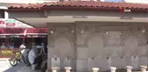 Tarihi şadırvanın mermer kaplanmasına mimarlar da sessiz kalmadı