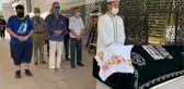 Ünlü sanatçı Aysel İpar'ın cenazesine sadece ailesi ve yakınları katıldı