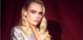 Cinsel organını satışa çıkaran 28 yaşındaki güzel manken Cara Delevingne ailesini çok kızdırdı