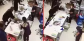 Acil servise gelen alkollü şahıs, kendisiyle ilgilenilmediği iddiasıyla hastaneyi birbirine kattı